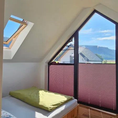 Feriehus Wataha Pod Basztami - Alfa - Caloroczne