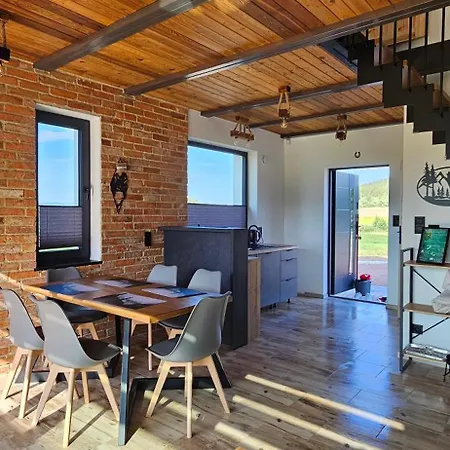 Feriehus Wataha Pod Basztami - Alfa - Caloroczne Radkow