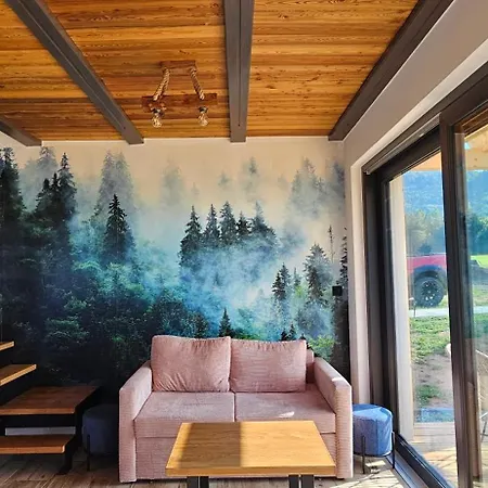 Feriehus Wataha Pod Basztami - Alfa - Caloroczne