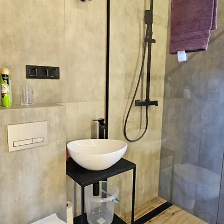 Feriehus Wataha Pod Basztami - Alfa - Caloroczne *