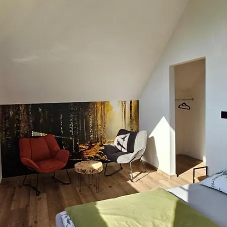 Feriehus Wataha Pod Basztami - Alfa - Caloroczne *