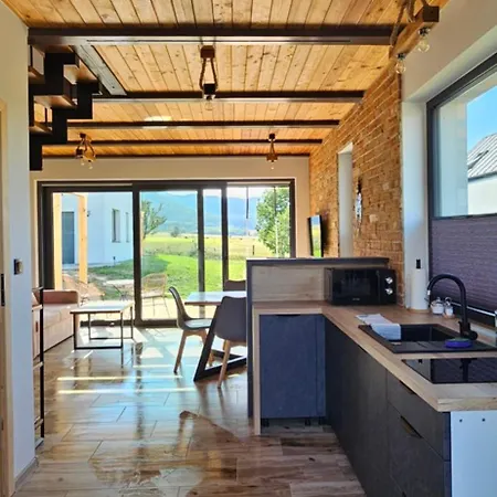 Hébergement de vacances Wataha Pod Basztami - Alfa - Caloroczne