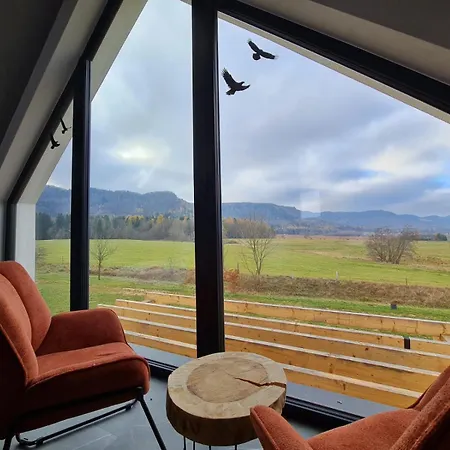 Hébergement de vacances Wataha Pod Basztami - Alfa - Caloroczne Radkow