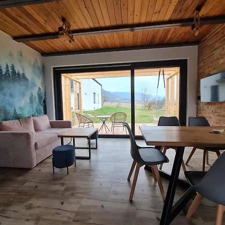 Feriehus Wataha Pod Basztami - Alfa - Caloroczne *