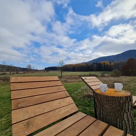 Wataha Pod Basztami - Alfa - Caloroczne Hébergement de vacances *