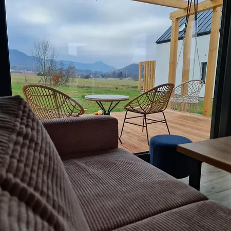 Hébergement de vacances Wataha Pod Basztami - Alfa - Caloroczne *