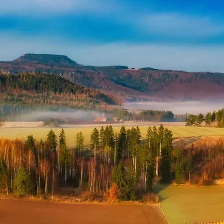 Feriehus Wataha Pod Basztami - Alfa - Caloroczne Radkow