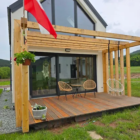 Feriehus Wataha Pod Basztami - Alfa - Caloroczne Radkow