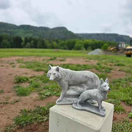 Feriehus Wataha Pod Basztami - Alfa - Caloroczne