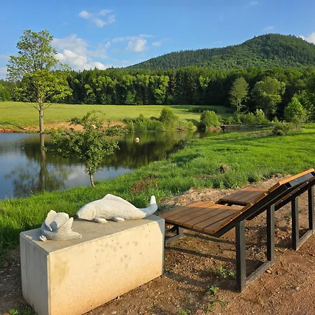 Hébergement de vacances Wataha Pod Basztami - Alfa - Caloroczne Radkow