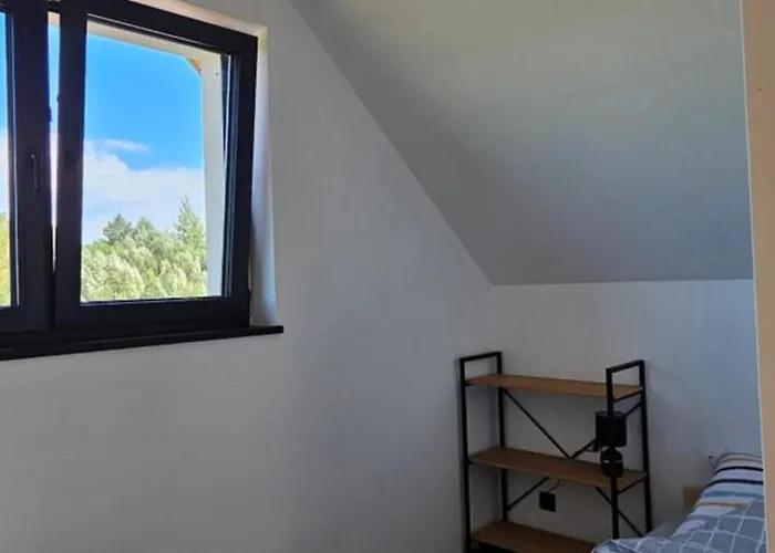 Holiday home Wataha Pod Basztami - Alfa - Caloroczne *