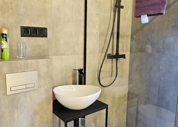 Holiday home Wataha Pod Basztami - Alfa - Caloroczne *