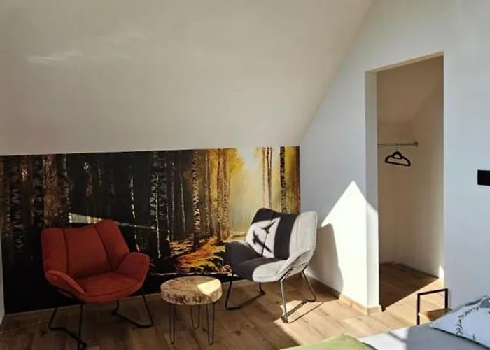 Holiday home Wataha Pod Basztami - Alfa - Caloroczne *