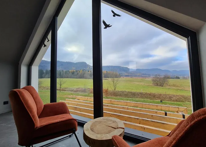 Holiday home Wataha Pod Basztami - Alfa - Caloroczne Radkow