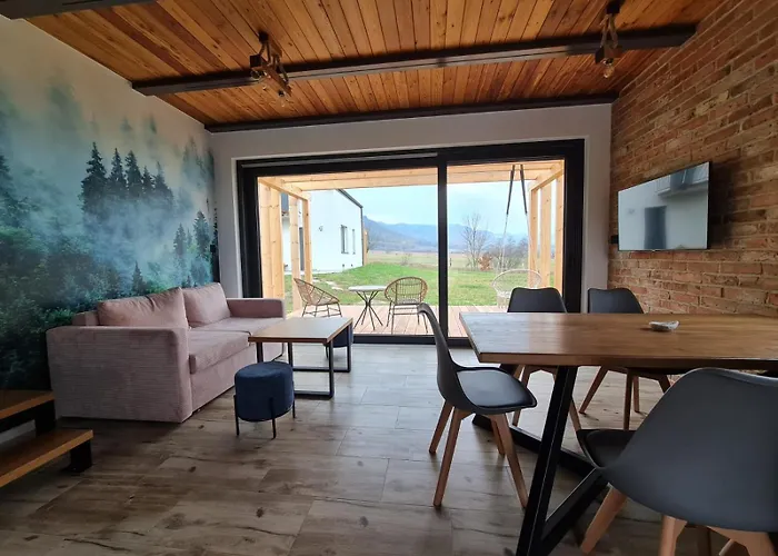 Holiday home Wataha Pod Basztami - Alfa - Caloroczne *