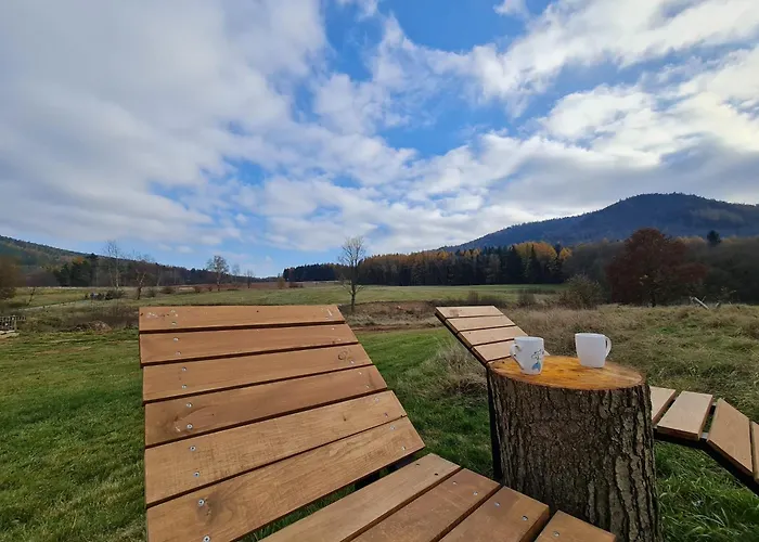 Wataha Pod Basztami - Alfa - Caloroczne Holiday home *