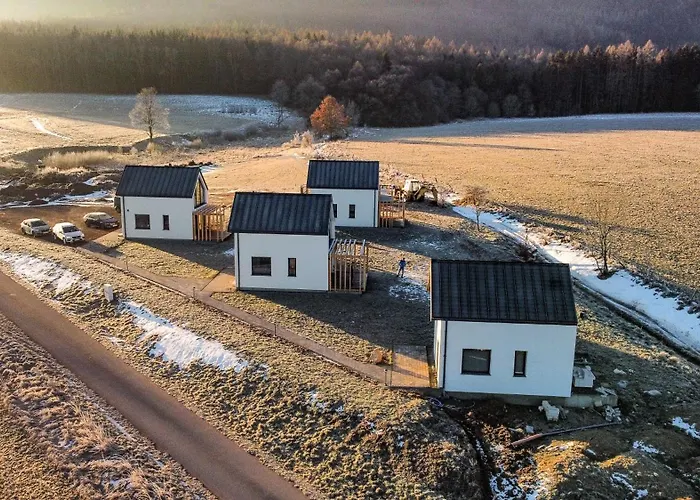 Holiday home Wataha Pod Basztami - Alfa - Caloroczne *