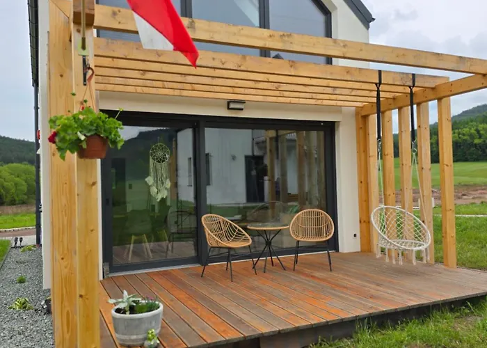 Holiday home Wataha Pod Basztami - Alfa - Caloroczne Radkow