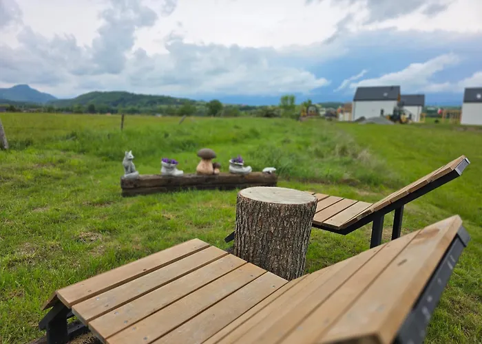 Wataha Pod Basztami - Alfa - Caloroczne Holiday home *