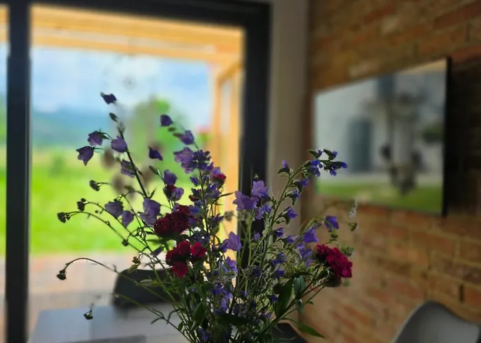 Wataha Pod Basztami - Alfa - Caloroczne Holiday home Radkow